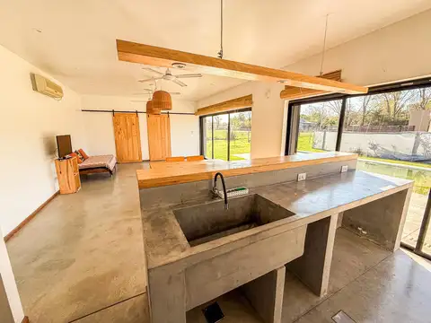 Casa en  venta 1 dormitorio, Don Mateo, Funes