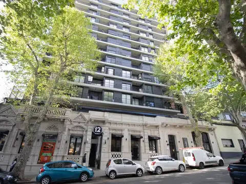 Venta apartamento 1 dormitorio cordón Ventura soho