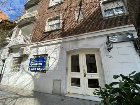 VENTA - 2 amb en planta baja - Caballito