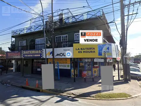 Edificio comercial en Don Torcuato - con renta - Tigre - Pozzi Inmo