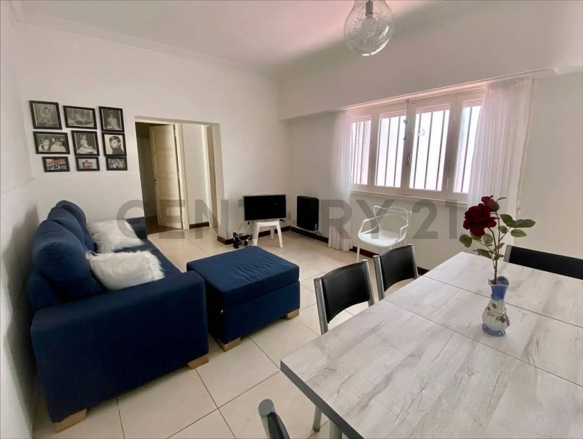Departamento de 4 ambientes con baulera y patio | Macrocentro