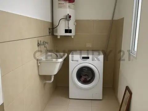 Departamento 4 ambientes con 1 baño