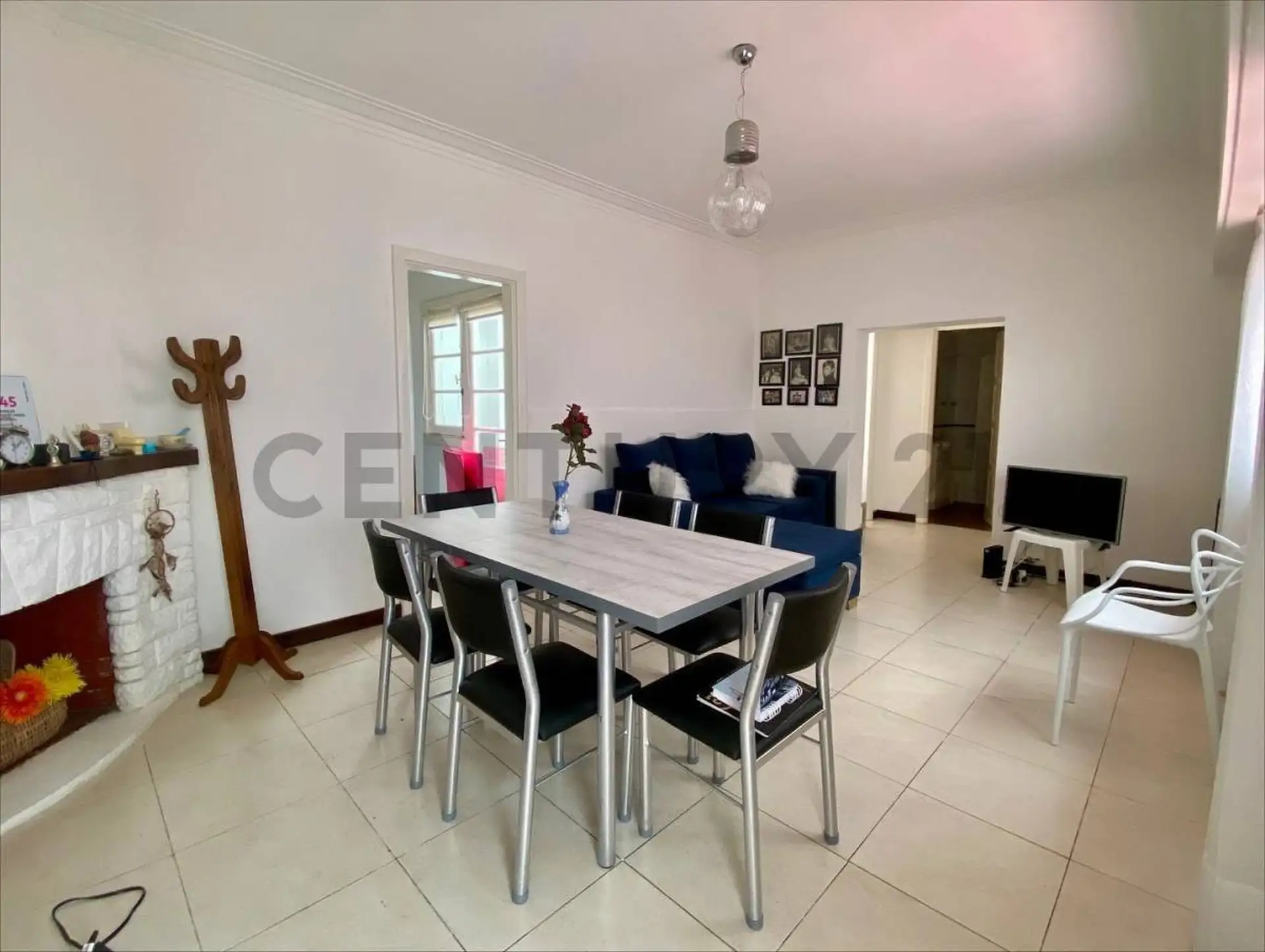 Departamento de 4 ambientes con baulera y patio | Macrocentro