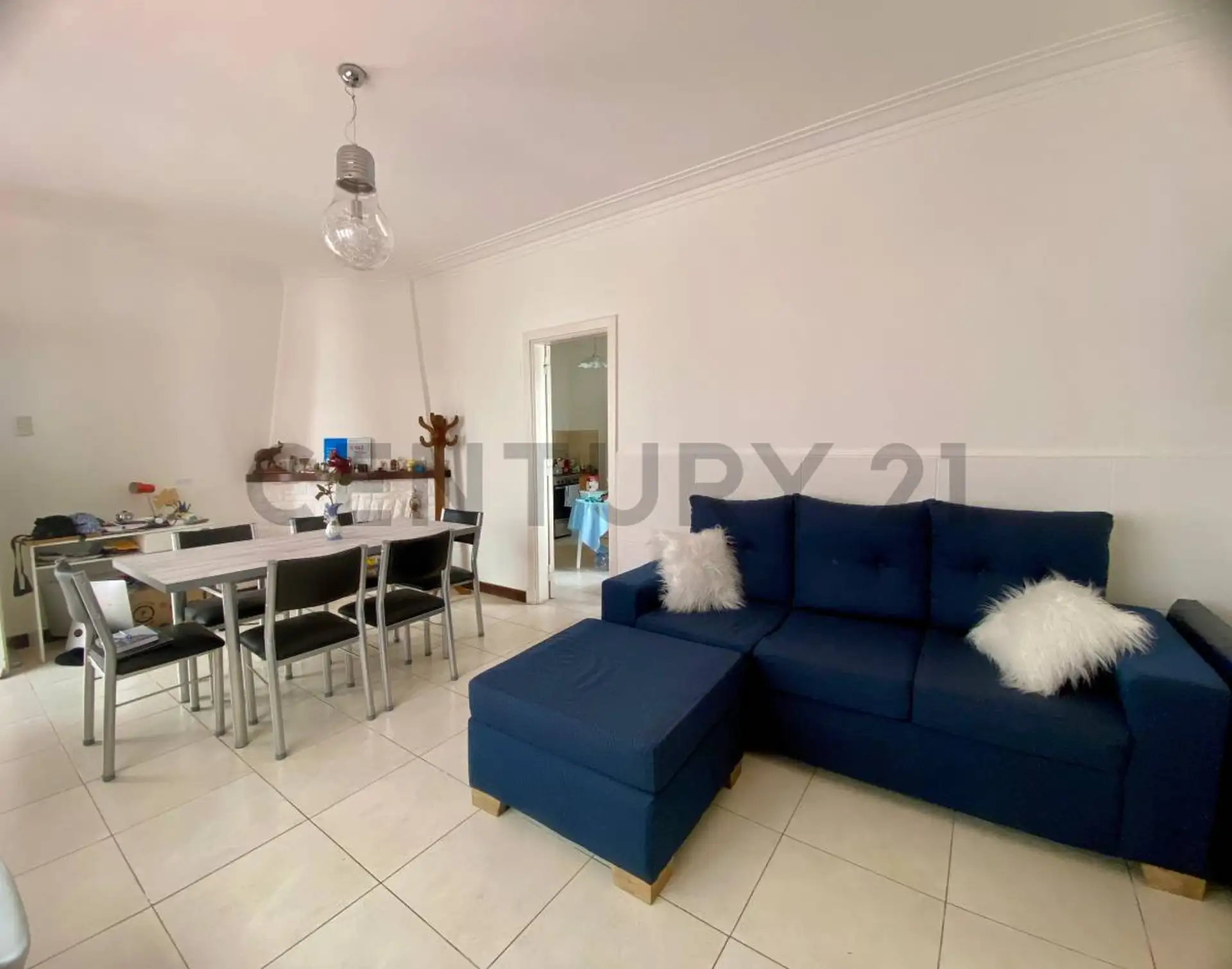 Departamento de 4 ambientes con baulera y patio | Macrocentro