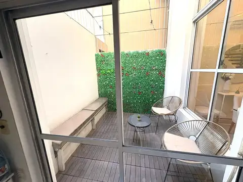Depto Tipo Casa 5 ambientes con 2 baños