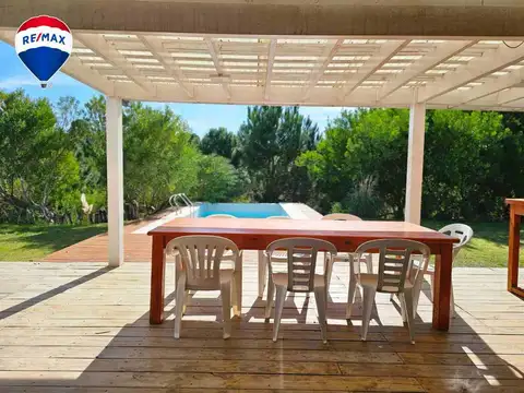 CASA VENTA COSTA ESMERALDA 5 AMBIENTES