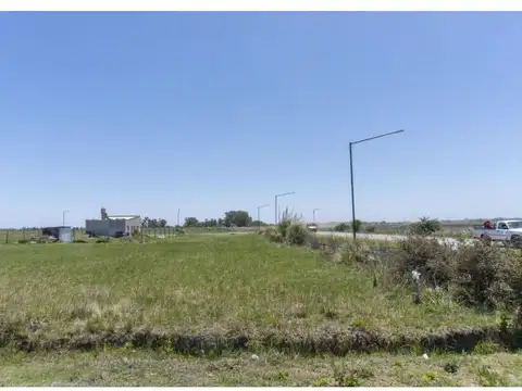 Terreno en Venta 15  mts Frente