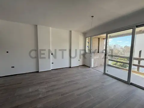 Departamento en venta en La Plata monoambiente en construccion