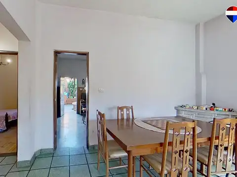 VENTA PH 3 AMB-PARQUE AVELLANEDA- PATIO -PILETA