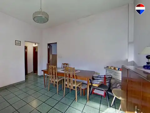 Depto Tipo Casa en Venta en Parque Avellaneda, USD 90.000