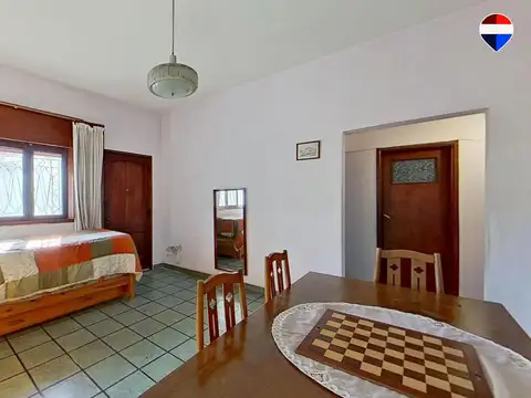 Depto Tipo Casa 3 ambientes con 1 baño