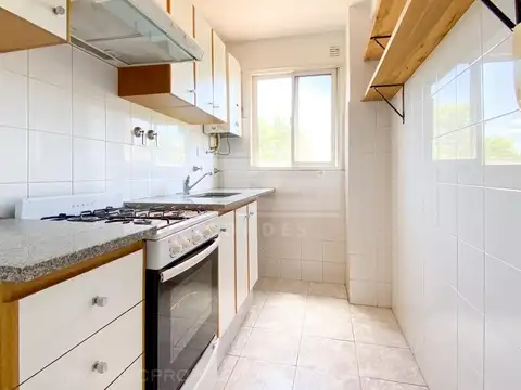 Departamento en Venta de 1 dormitorio