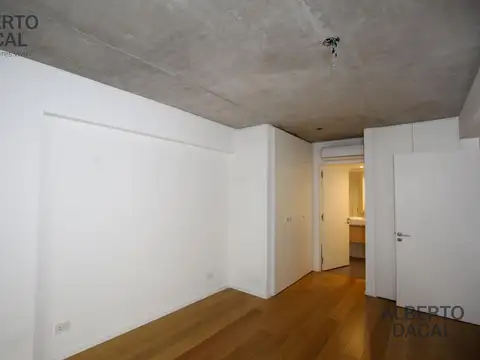 Departamento 2 ambientes con 2 baños