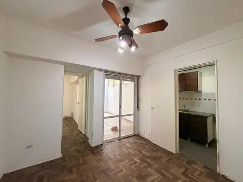 Departamento en alquiler en planta baja Villa Lugano