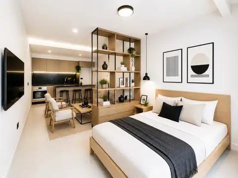Departamento en Venta de Monoambiente