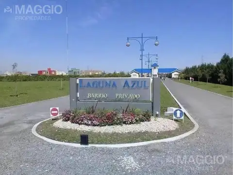 Barrio Privado Laguna Azul