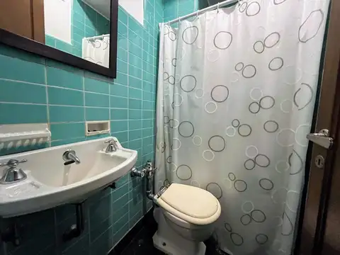 Departamento en Alquiler con 1 cocheras