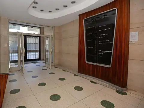 Oficina Monoambiente con 2 baños
