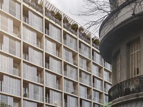 Venta dos ambientes - Balvanera - Capital Federal