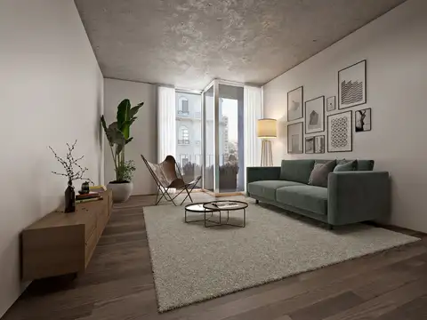 Departamento en Venta A Estrenar