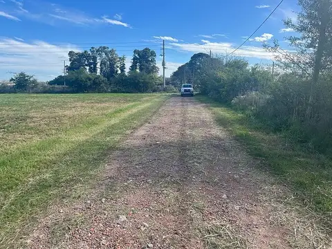 Ruta 52 y Paso de los Libres