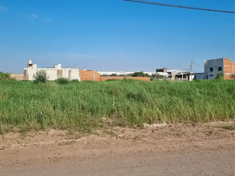 Terreno 10x40 sobre avenida en zona norte!
