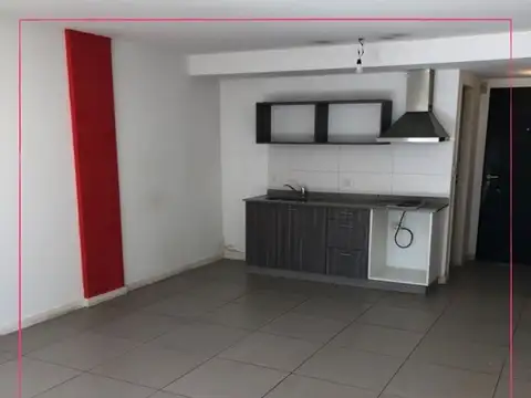 Departamento en Alquiler de 1 dormitorio
