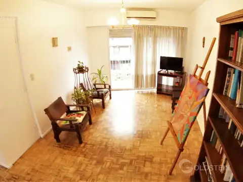 Departamento en Venta en Villa Crespo, USD 200.000