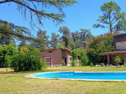 Encantadora casa en Manzanares