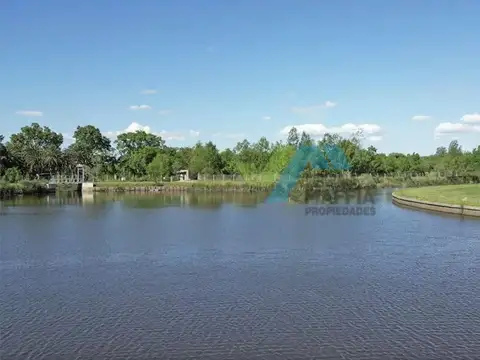 Lote al rio con amarras - Naudir Aguas Privadas etapa 2