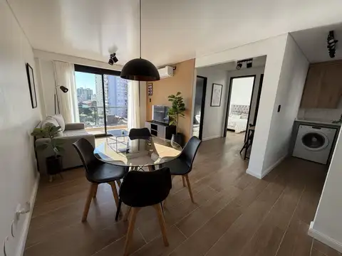 3 Ambientes 58m2 Villa Crespo C/ Balcón - REFACCIONADO