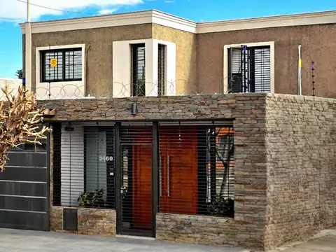 VENTA CASA DOS PLANTAS APTO CREDITO MAIPU MENDOZA 