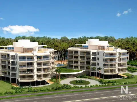 Departamento en Venta de 2 ambientes