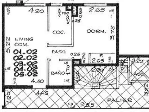 Departamento 1 dormitorio en venta zona centro