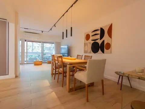 Departamento 3 ambientes con 3 baños