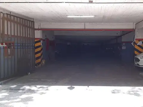 Cochera fija - Caballito