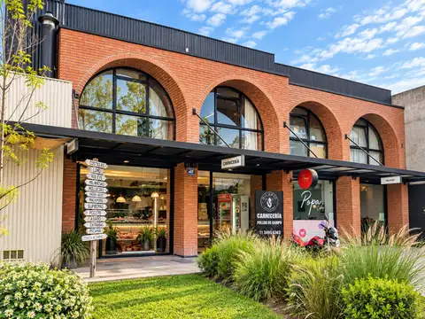 Local comercial en venta yerba buena mercado sur