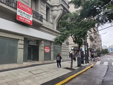 Santa Fe y Talcahuano