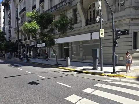 Santa Fe y Talcahuano