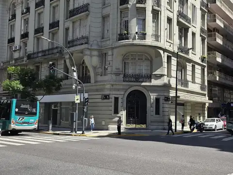 Santa Fe y Talcahuano