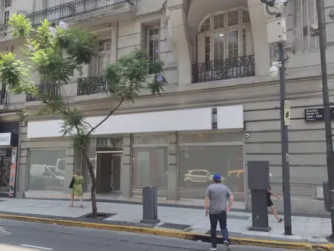 Local en Barrio Norte