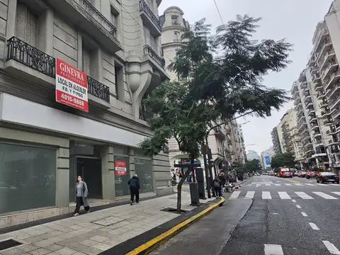 Local en Alquiler en Barrio Norte, USD 15.000