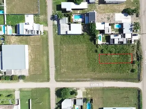 Terreno en Venta en Reconquista, General Obligado