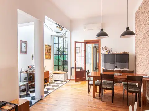 Ph 3 amb en Venta Barrio River Patio y terraza 