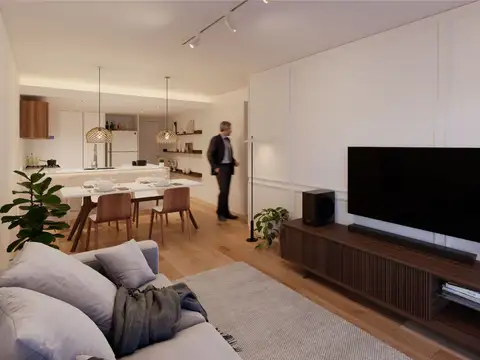 Departamento en Venta en Centro, USD 315.000