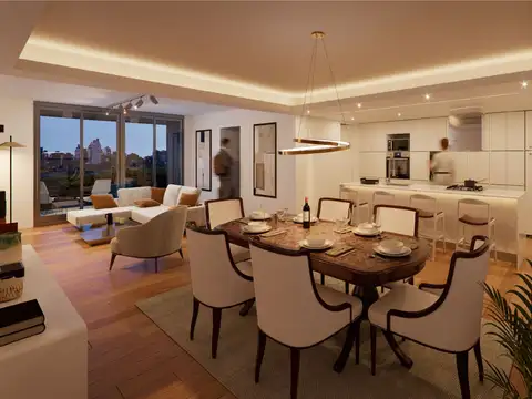 Departamento en Venta de 4 ambientes