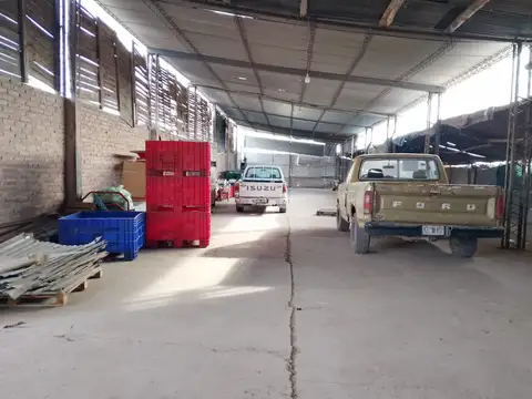 Galpon en Venta 8 años