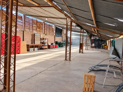 Venta galpón en perdriel