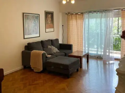 Departamento en Alquiler Temporal de 4 ambientes