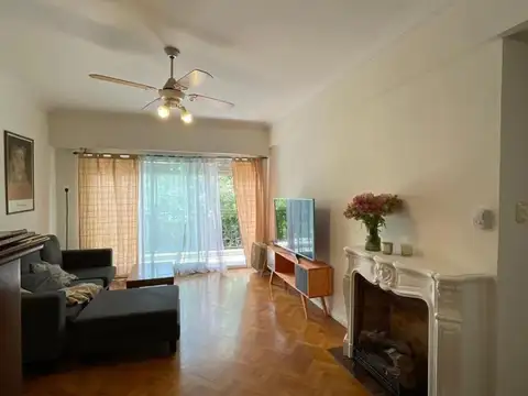 DEPARTAMENTO CUATRO AMBIENTES-BELGRANO-ALQUILER TEMPORAL